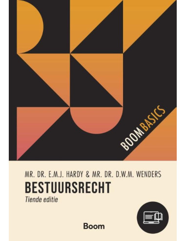 Boom Basics Bestuursrecht