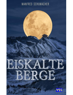 Eiskalte Berge