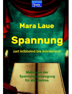 Spannung, zart kribbelnd...