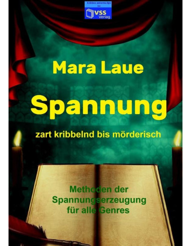 Spannung, zart kribbelnd bis mörderisch