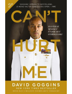Can't Hurt Me - Nederlandse...