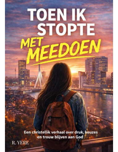 Toen Ik Stopte Met Meedoen