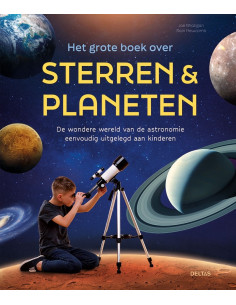 Het grote boek over sterren...