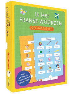 Ik leer franse woorden -...