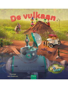 De vulkaan