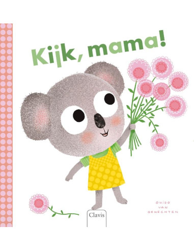 Kijk, mama!