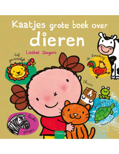 Kaatjes grote boek over dieren
