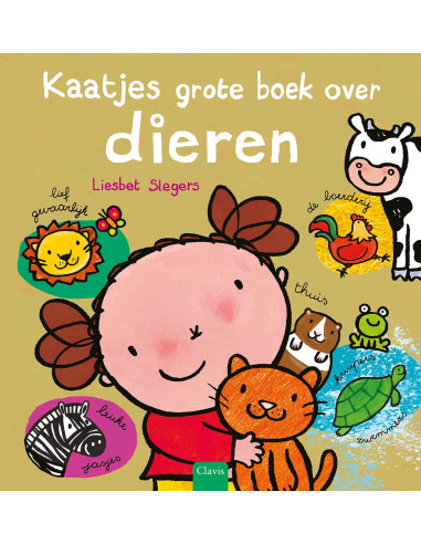 Kaatjes grote boek over dieren
