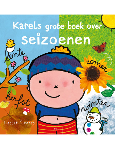 Karels grote boek over seizoenen