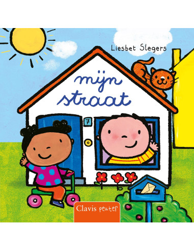 Mijn straat