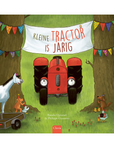 Kleine Tractor is jarig