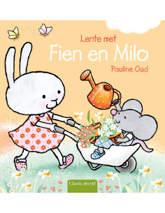 Lente met Fien en Milo