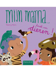 Mijn mama ... houdt van...