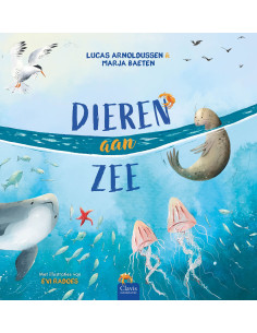 Dieren aan zee