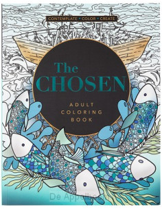 Chosen coloring book