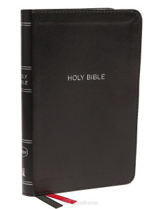 NKJV - Compact Thinline Bible