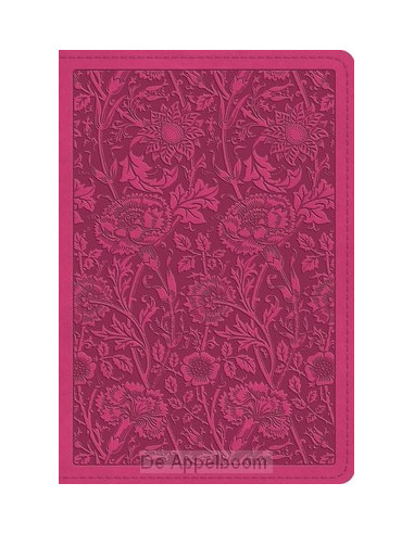 ESV - Large Print Compact Bible -RL