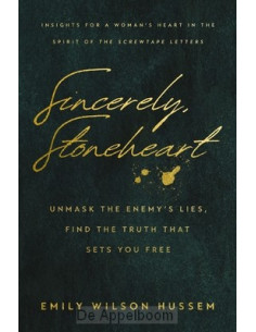 Sincerely, Stoneheart