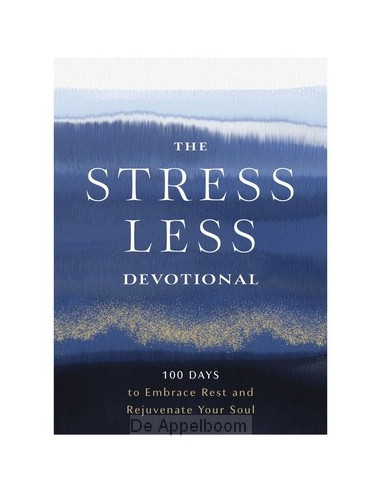 Stress Less Devotional