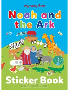 Noah and the ark sticker book
