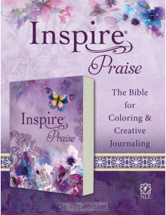 NLT - Inspire Praise Bible