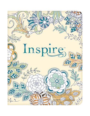 NLT - Inspire Bible Filament