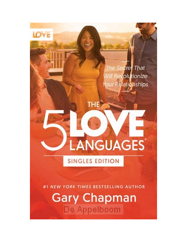5 love languages singles edition