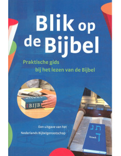 Blik op de bijbel