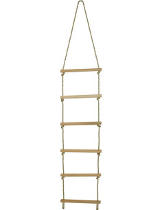 Touwladder