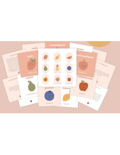 Vrucht van de Geest kaartenset