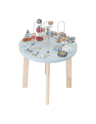 Activiteitentafel Sailors Bay