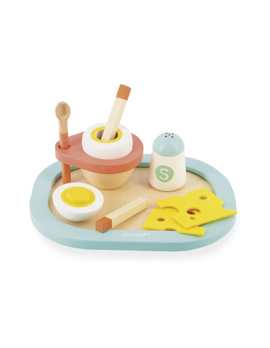 Mijn eerste eierdopje