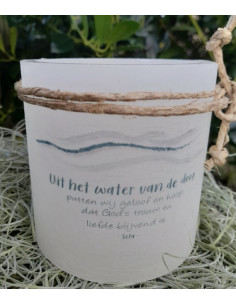 Windlicht S Uit het water...
