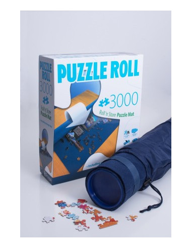 Puzzle Roll 3000