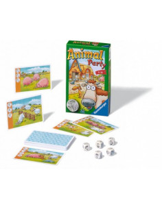 Animal Party pocketspel