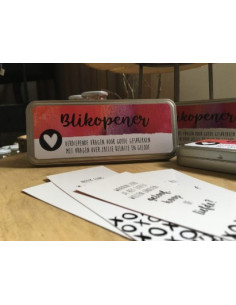 Blikopener voor stellen