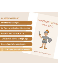 Wapenrusting van God...