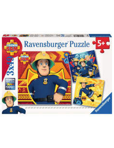 FS Bij gevaar Sam roepen...