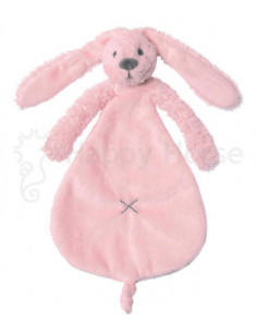 Pink Rabbit Richie Tuttle