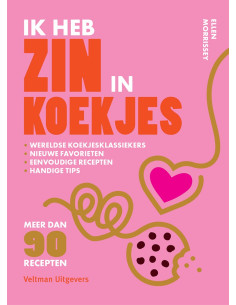 Ik heb zin in koekjes