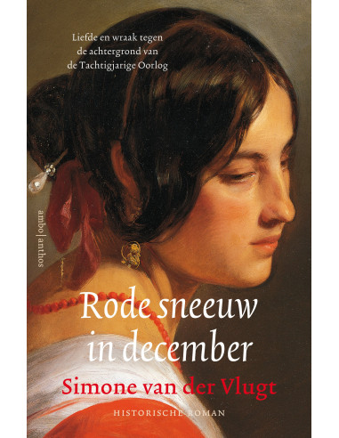 Rode sneeuw in december