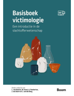 Basisboek victimologie