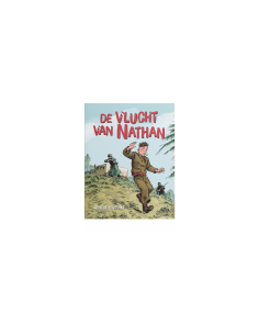 Vlucht van Nathan - stripboek