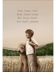 Geloof, hoop, liefde