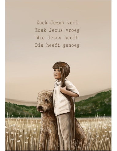 Geloof, hoop, liefde