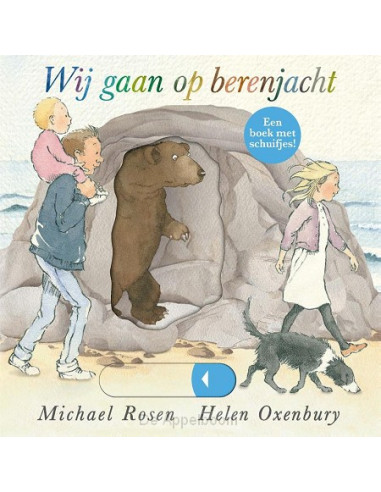 Wij gaan op berenjacht