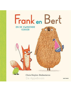 Frank en Bert en de...