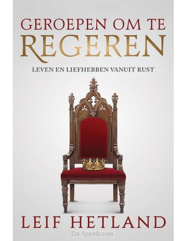 Geroepen om te Regeren