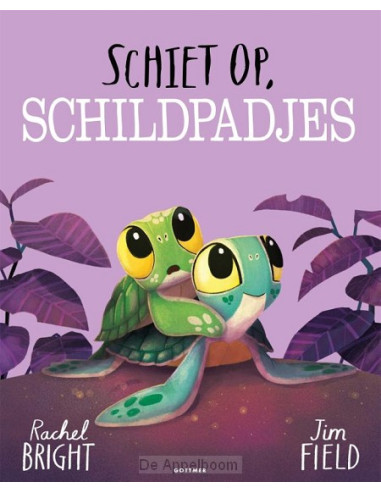 Schiet op, schildpadjes