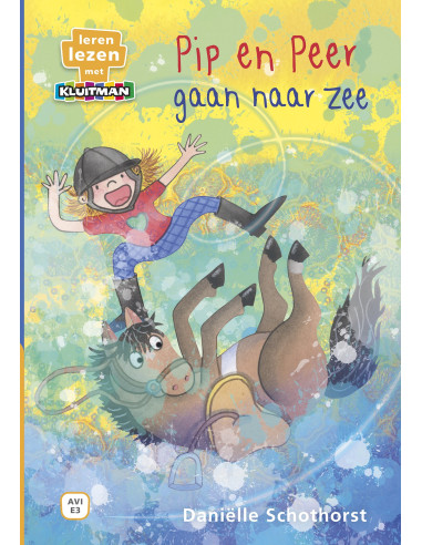 Pip en Peer gaan naar zee